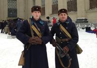 Снимается кино Фильм "БлокАда"