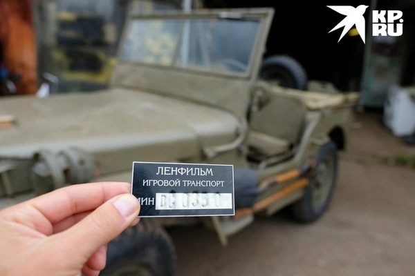 Вообще-то в мастерскую пускают не всех. Но для нас сделали исключение.  Фото: Артем КИЛЬКИН
