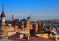 "Девочка и птица" | Ленфильм