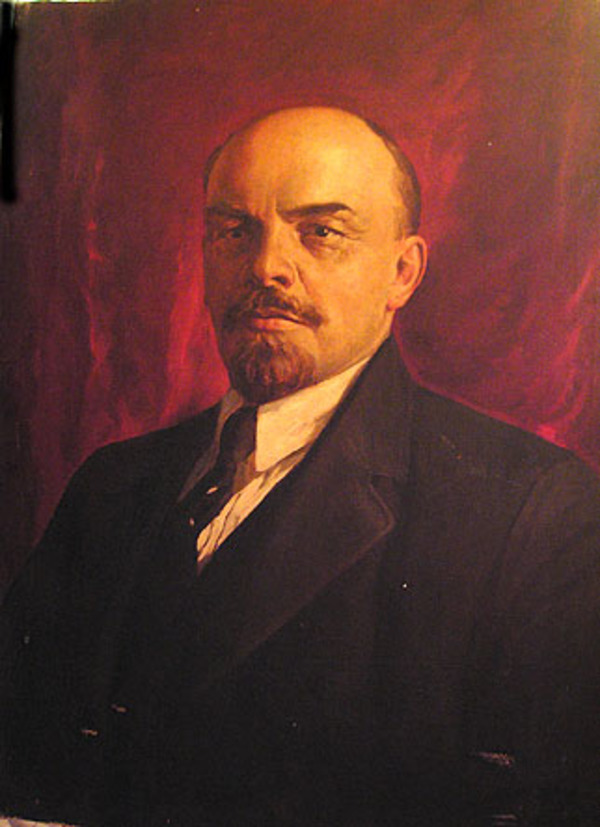 В и ленин картинки